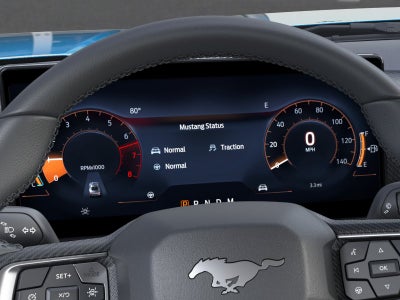 2026 Ford Mustang ECOBOOST FASTBACK