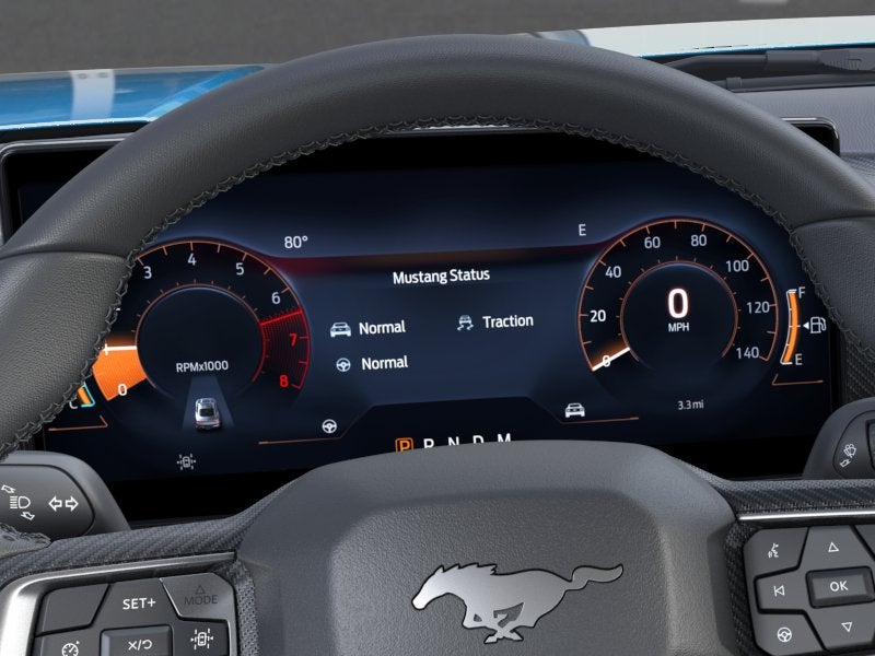 2026 Ford Mustang ECOBOOST FASTBACK