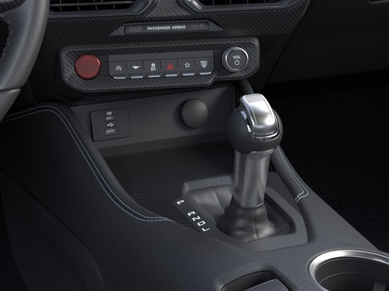 2026 Ford Mustang ECOBOOST FASTBACK