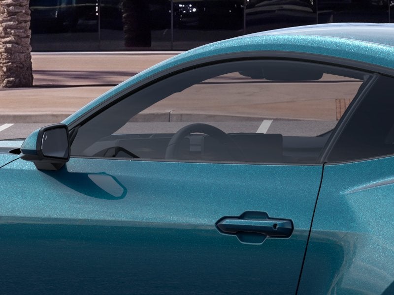 2026 Ford Mustang ECOBOOST FASTBACK