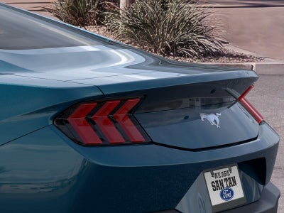 2026 Ford Mustang ECOBOOST FASTBACK