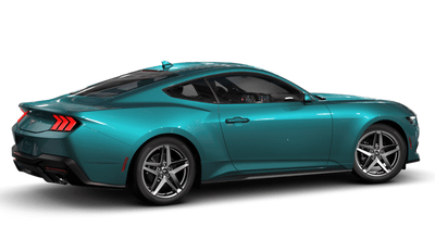 2026 Ford Mustang ECOBOOST FASTBACK