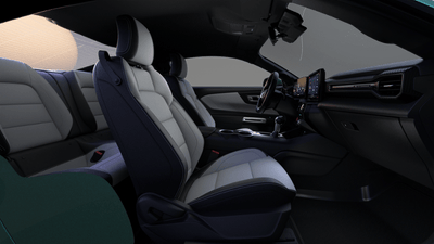 2026 Ford Mustang ECOBOOST FASTBACK