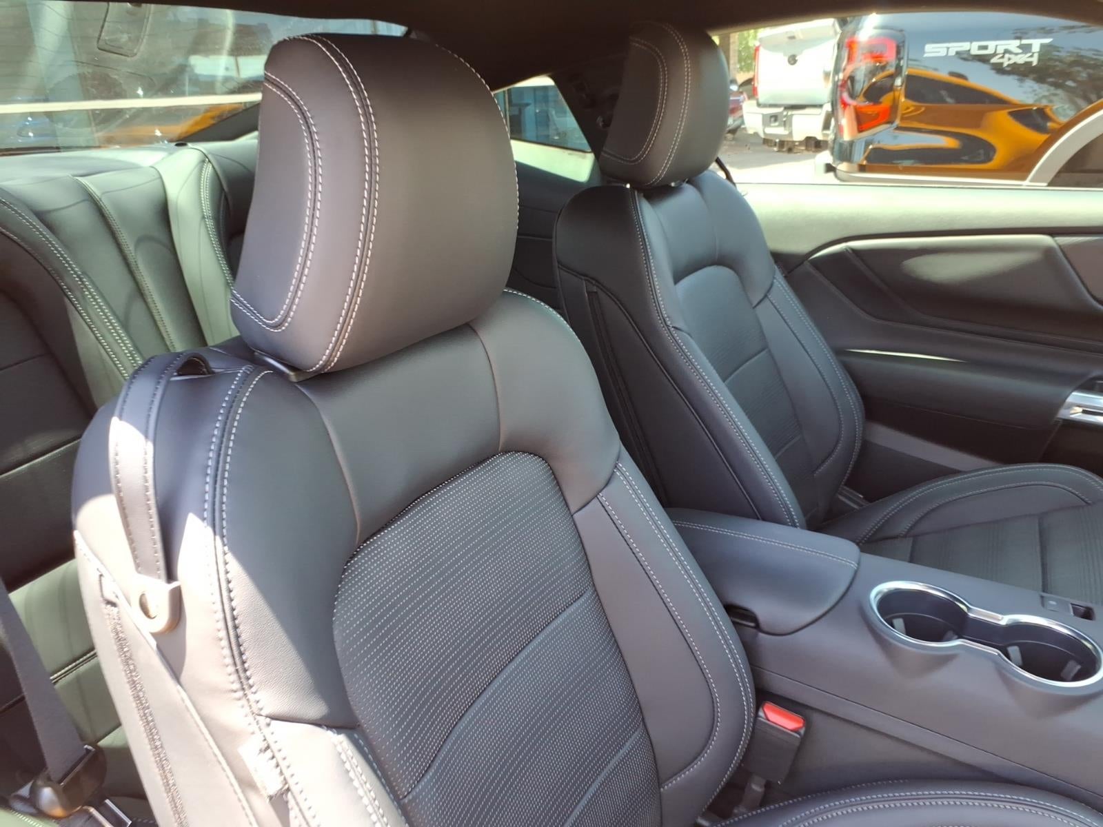 2026 Ford Mustang ECOBOOST PREMIUM FASTBACK