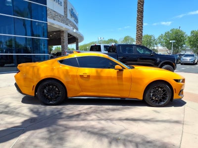 2026 Ford Mustang ECOBOOST PREMIUM FASTBACK