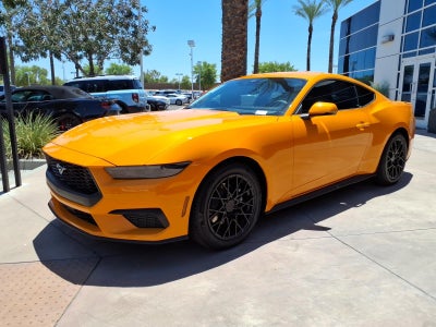 2026 Ford Mustang ECOBOOST PREMIUM FASTBACK