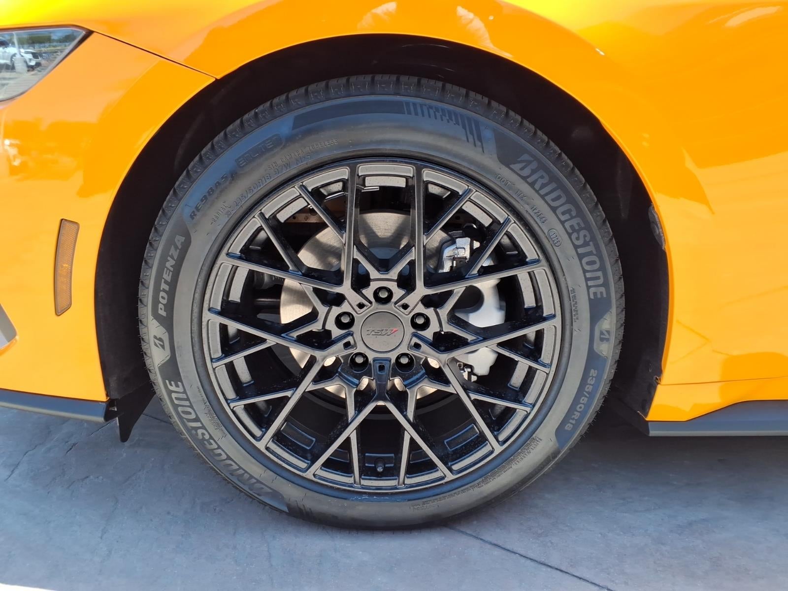 2026 Ford Mustang ECOBOOST PREMIUM FASTBACK