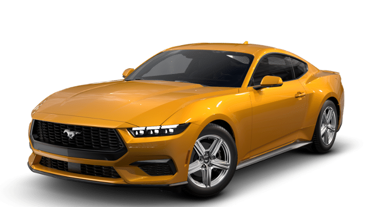 2026 Ford Mustang ECOBOOST PREMIUM FASTBACK