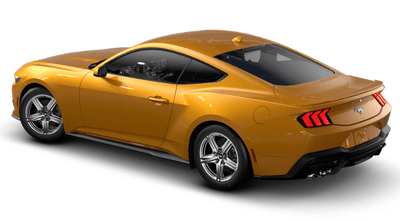 2026 Ford Mustang ECOBOOST PREMIUM FASTBACK