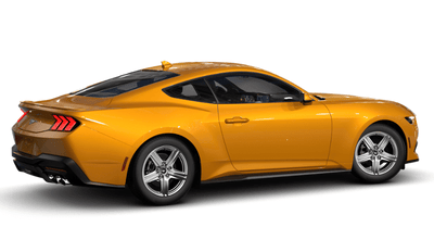 2026 Ford Mustang ECOBOOST PREMIUM FASTBACK