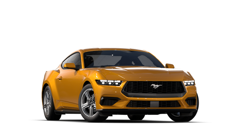 2026 Ford Mustang ECOBOOST PREMIUM FASTBACK