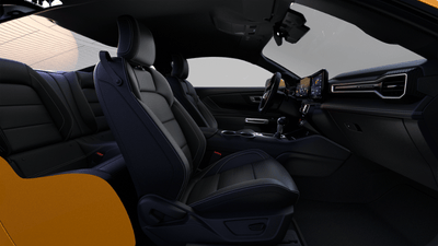 2026 Ford Mustang ECOBOOST PREMIUM FASTBACK