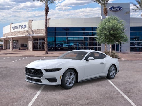 2026 Ford Mustang ECOBOOST FASTBACK