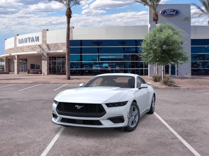 2026 Ford Mustang ECOBOOST FASTBACK