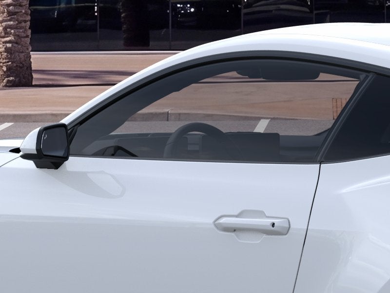 2026 Ford Mustang ECOBOOST FASTBACK