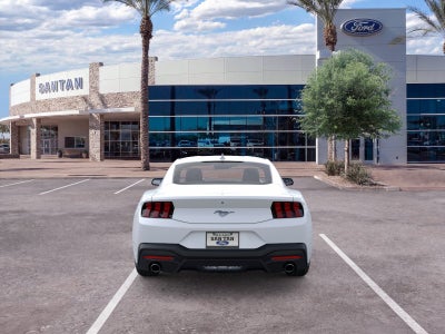 2026 Ford Mustang ECOBOOST FASTBACK