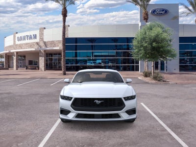 2026 Ford Mustang ECOBOOST FASTBACK