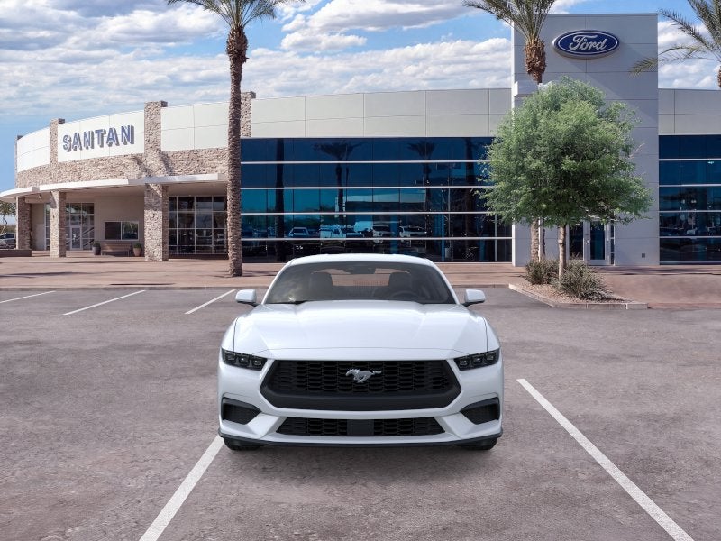 2026 Ford Mustang ECOBOOST FASTBACK