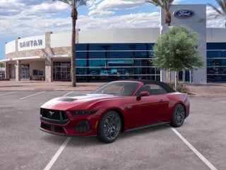 2026 Ford Mustang GT PREMIUM CONVERTIBLE