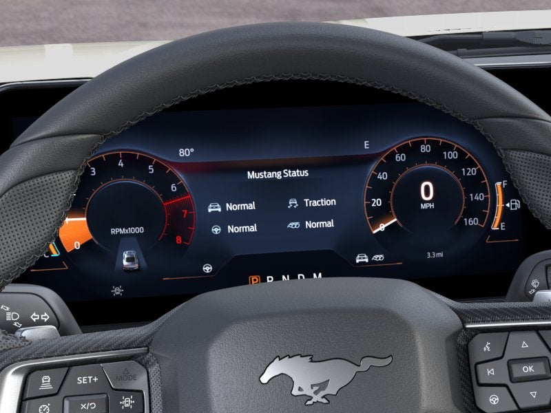 2025 Ford Mustang GT PREMIUM CONVERTIBLE