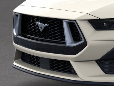 2025 Ford Mustang GT PREMIUM CONVERTIBLE