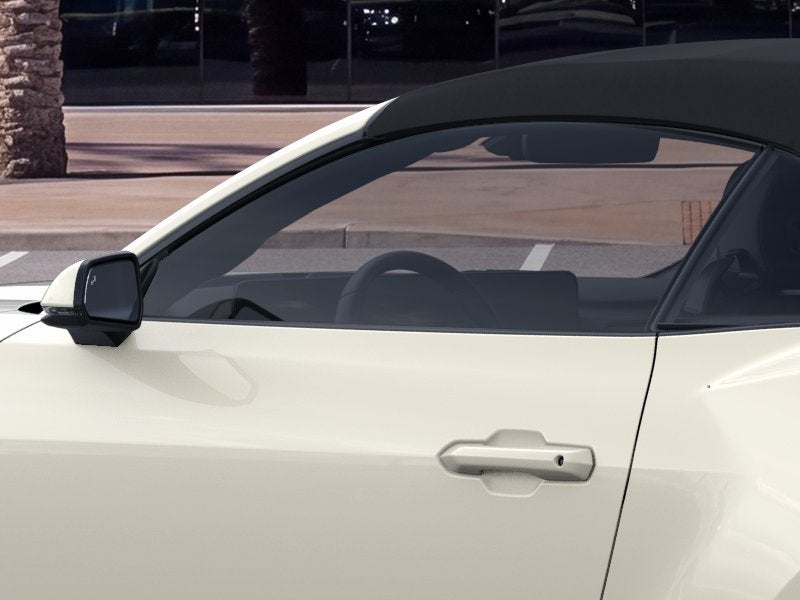 2025 Ford Mustang GT PREMIUM CONVERTIBLE