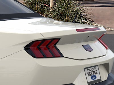 2025 Ford Mustang GT PREMIUM CONVERTIBLE