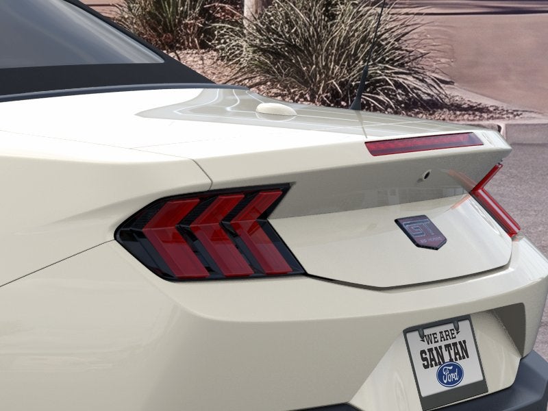 2025 Ford Mustang GT PREMIUM CONVERTIBLE