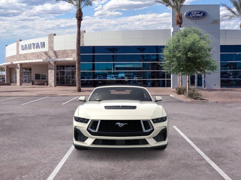 2025 Ford Mustang GT PREMIUM CONVERTIBLE