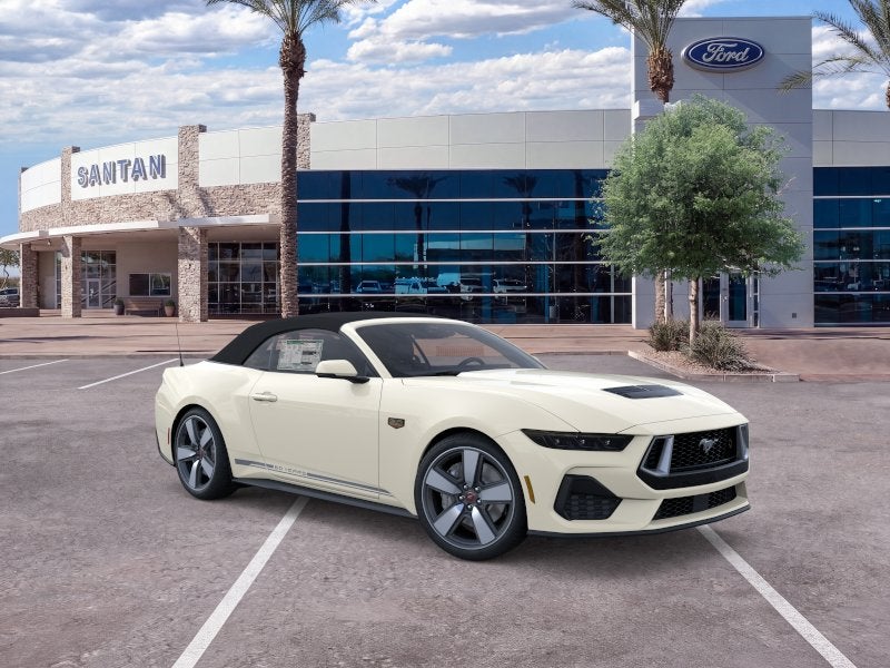 2025 Ford Mustang GT PREMIUM CONVERTIBLE