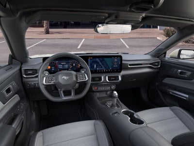 2025 Ford Mustang GT PREMIUM CONVERTIBLE