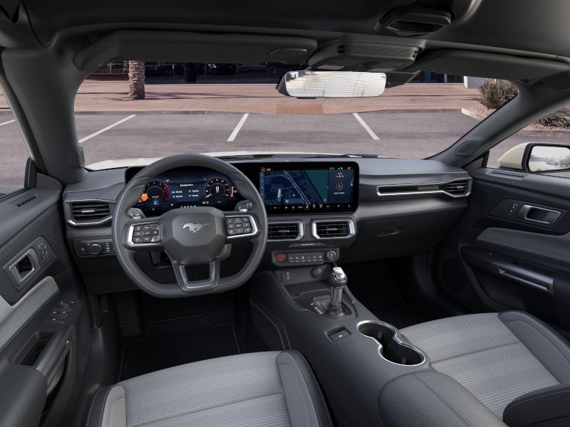 2025 Ford Mustang GT PREMIUM CONVERTIBLE