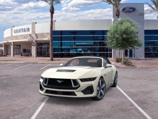 2025 Ford Mustang GT PREMIUM CONVERTIBLE