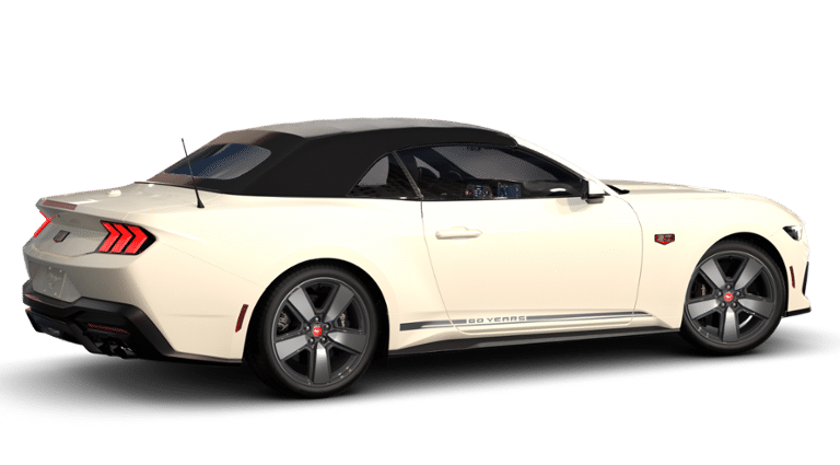2025 Ford Mustang GT PREMIUM CONVERTIBLE