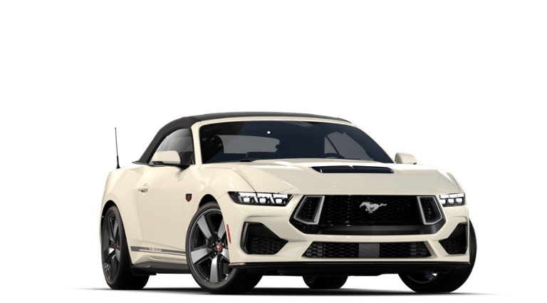 2025 Ford Mustang GT PREMIUM CONVERTIBLE