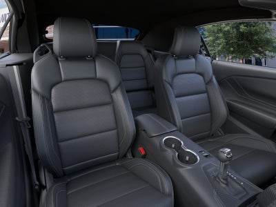 2025 Ford Mustang GT PREMIUM CONVERTIBLE
