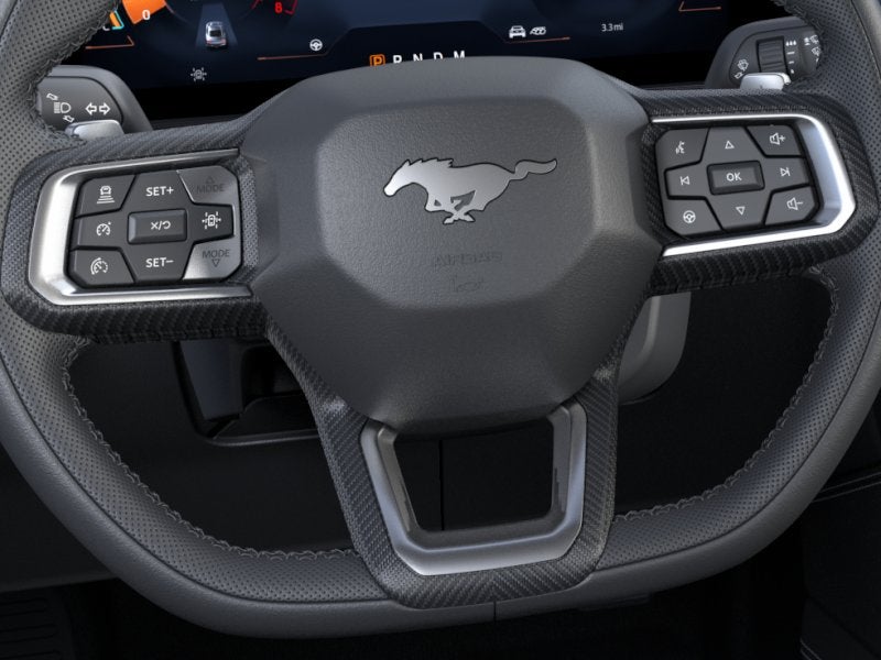 2025 Ford Mustang GT PREMIUM CONVERTIBLE