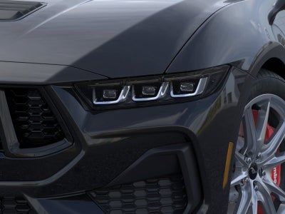 2025 Ford Mustang GT PREMIUM CONVERTIBLE