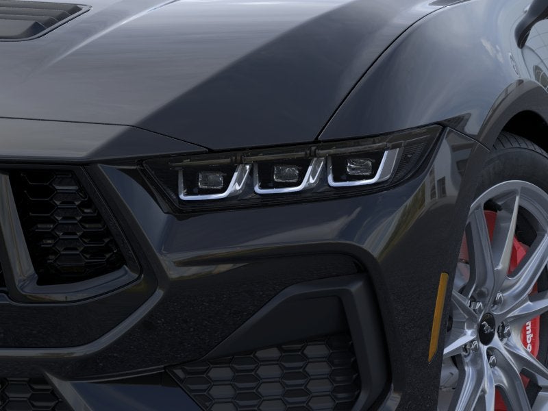 2025 Ford Mustang GT PREMIUM CONVERTIBLE