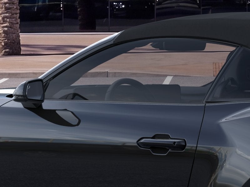2025 Ford Mustang GT PREMIUM CONVERTIBLE