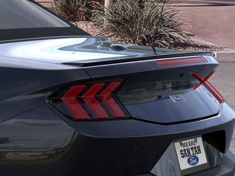 2025 Ford Mustang GT PREMIUM CONVERTIBLE