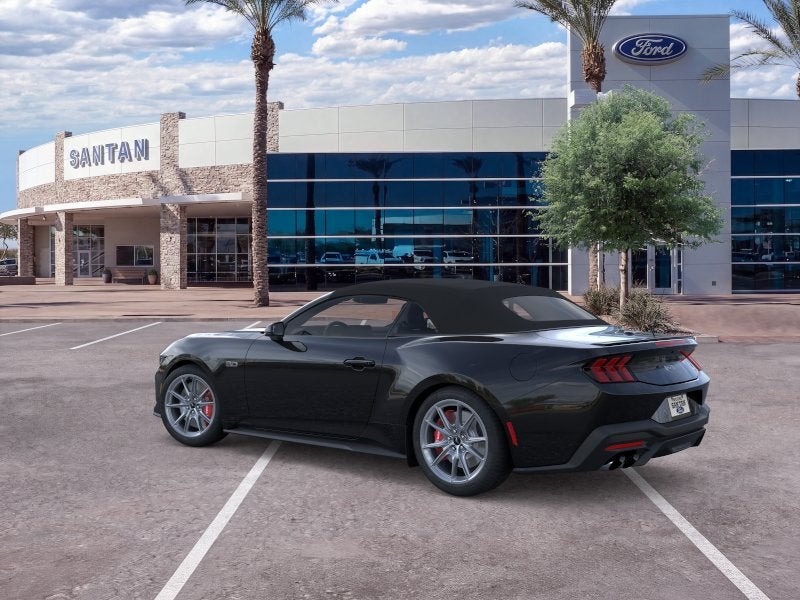 2025 Ford Mustang GT PREMIUM CONVERTIBLE