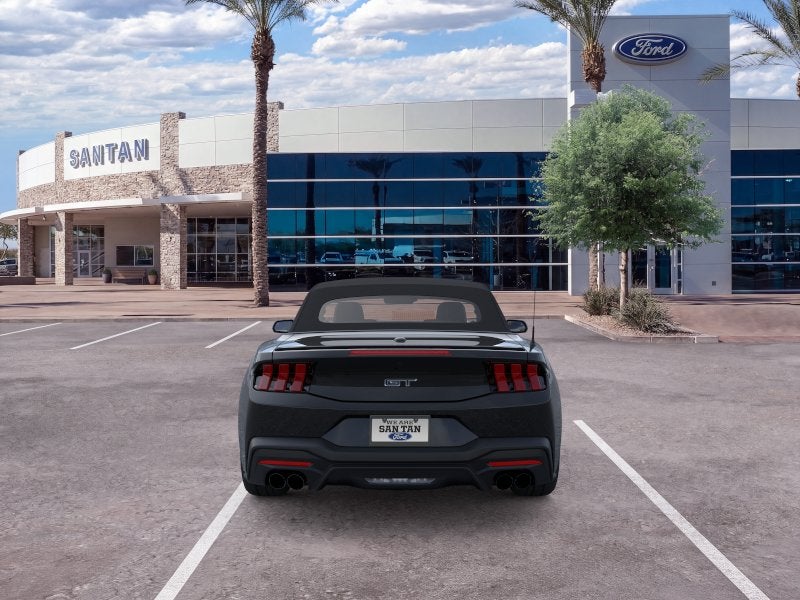 2025 Ford Mustang GT PREMIUM CONVERTIBLE
