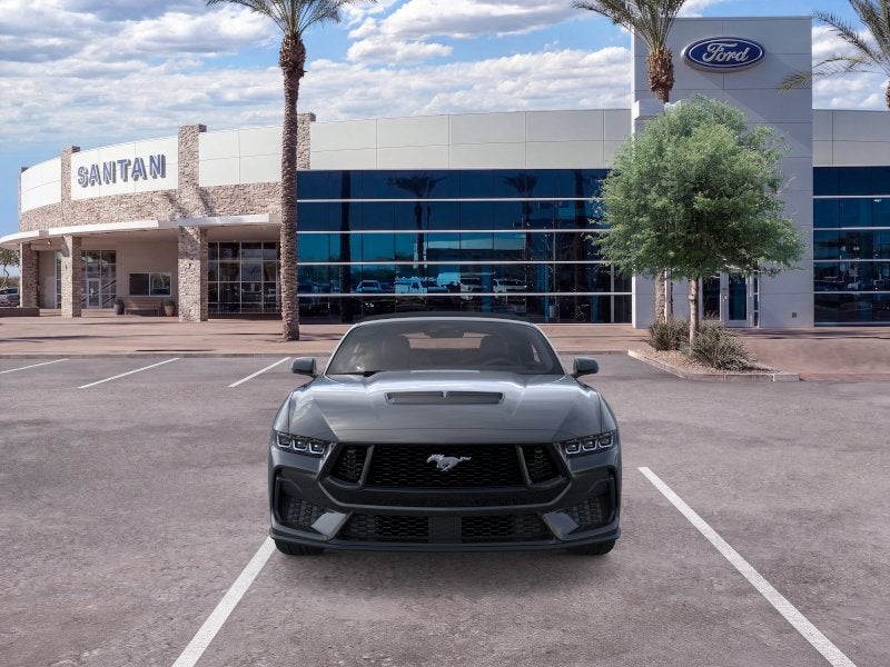 2025 Ford Mustang GT PREMIUM CONVERTIBLE
