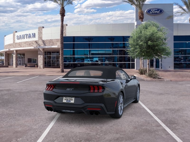 2025 Ford Mustang GT PREMIUM CONVERTIBLE