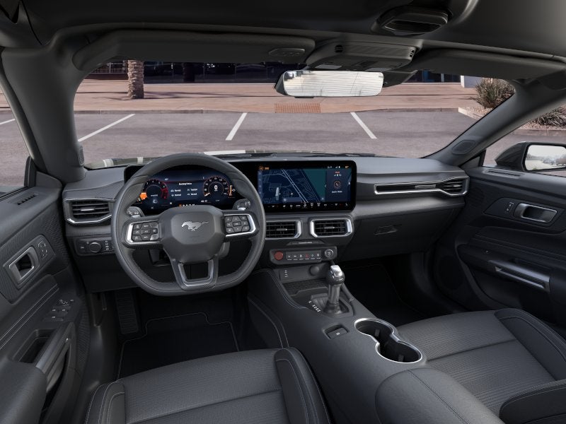 2025 Ford Mustang GT PREMIUM CONVERTIBLE