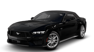 2025 Ford Mustang GT PREMIUM CONVERTIBLE