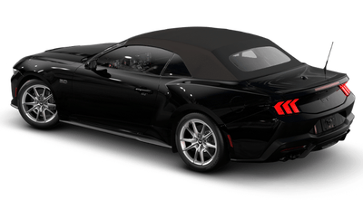 2025 Ford Mustang GT PREMIUM CONVERTIBLE