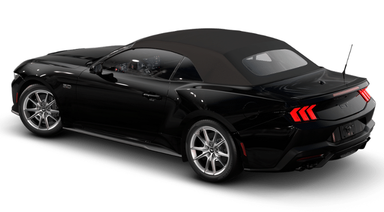 2025 Ford Mustang GT PREMIUM CONVERTIBLE