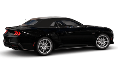 2025 Ford Mustang GT PREMIUM CONVERTIBLE